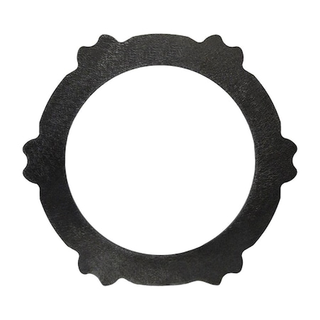 Aftermarket T201825 Clutch Disc, Steel Fits John Deere T201825-PVE
